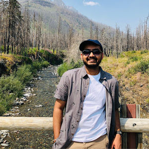 Meet your Posher, Jay